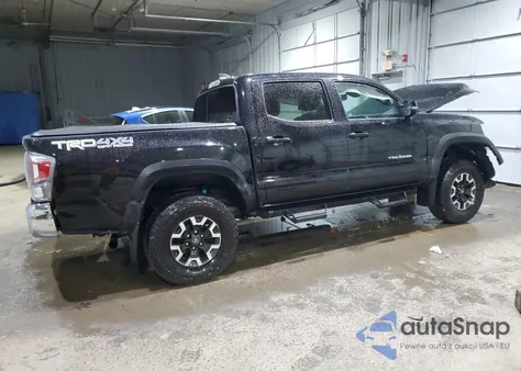 2023 Toyota Tacoma Double Cab из США, поврежденный, VIN 3TYCZ5AN2PT157955